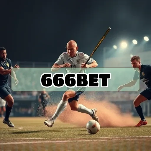 666bet Apostas Ao Vivo