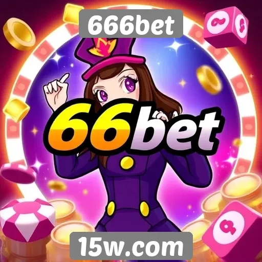 666bet oferece variedade de jogos de cassino online