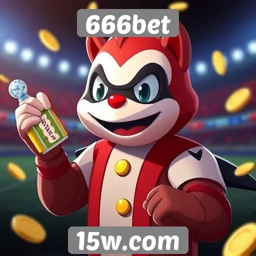 Promoções e bônus oferecidos pelo 666bet