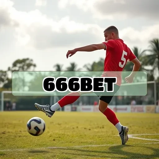 666bet Apostas Esportivas